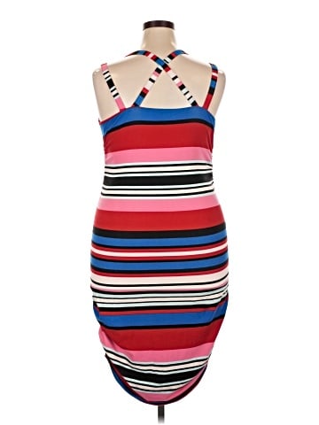 No Boundaries Casual Dress (view 2)