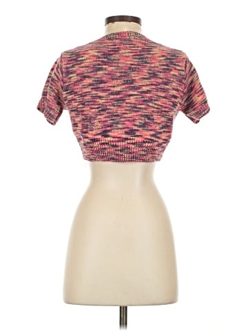 Missguided Short Sleeve Top (view 2)