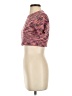 Missguided Pink Short Sleeve Top Size 2 - 4 - photo 5