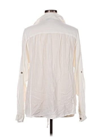 Raya Sun Long Sleeve Blouse (view 2)
