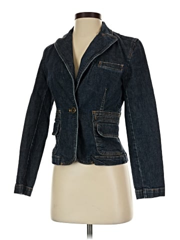 The Limited Denim Jacket (view 1)
