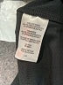 Mondetta Solid Black Active Pants Size L - photo 8