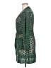 BLOOMCHIC 100% Acrylic Green Cardigan Size 14 - 16 - photo 5
