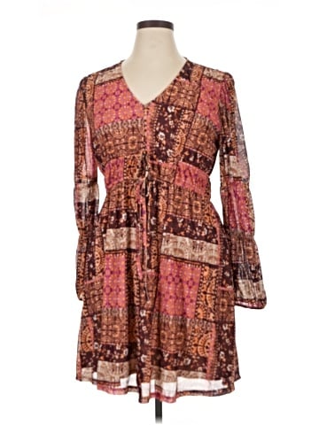 Cato Casual Dress (view 1)