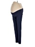 Motherhood Blue Active Pants Size Sm Maternity - photo 1