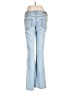 Dollhouse Hearts Blue Jeans Size 7 - photo 2