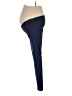 Motherhood Blue Active Pants Size Sm Maternity - photo 5