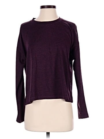 Girlfriend Collective Long Sleeve T-Shirt (view 1)