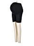 Blanqi Gold Black Shorts Size Med Maternity - photo 1