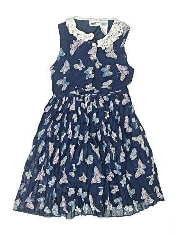 Blueberi Boulevard Dress (view 1)