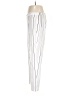 Vince Camuto 100% Polyester Stripes White Casual Pants Size M - photo 5