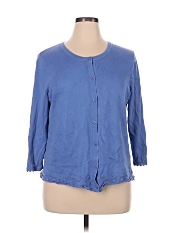 Eddie Bauer Cardigan (view 1)