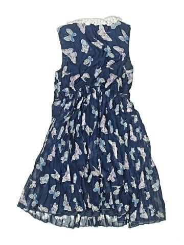 Blueberi Boulevard Dress (view 2)