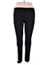 Puma Black Active Pants Size 2X - photo 2
