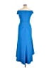 Xscape Blue Cocktail Dress Size 14 - photo 2