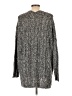 Love By Design Tweed Gray Pullover Sweater Size L - photo 2