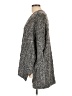 Love By Design Tweed Gray Pullover Sweater Size L - photo 5