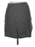Wilfred Solid Gray Casual Skirt Size 10 - photo 2