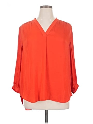 Vince Camuto 3/4 Sleeve Blouse (view 1)