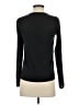 Moa Moa Black Long Sleeve T-Shirt Size S - photo 2