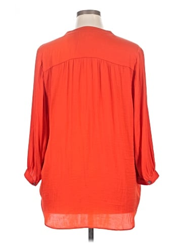Vince Camuto 3/4 Sleeve Blouse (view 2)