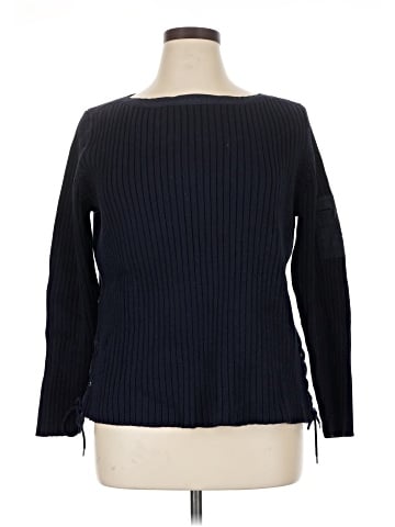 Lauren by Ralph Lauren Pullover Sweater (view 1)