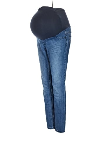 Indigo Blue Jeggings (view 1)