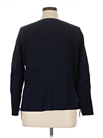 Lauren by Ralph Lauren Pullover Sweater (view 2)