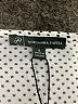 Adrianna Papell Gray Short Sleeve Top Size S - photo 7