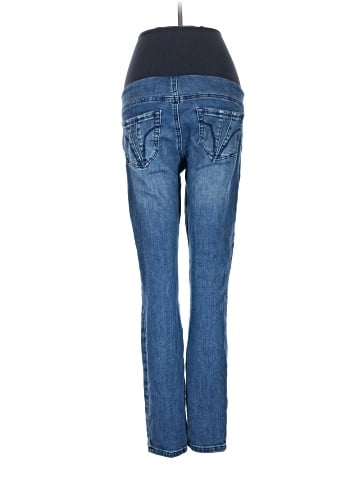 Indigo Blue Jeggings (view 2)