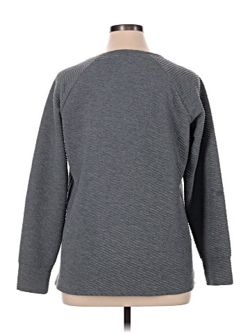 Christopher & Banks Sweatshirt (view 2)