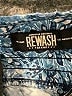 Rewash 100% Rayon Paisley Blue Casual Pants Size S - photo 7