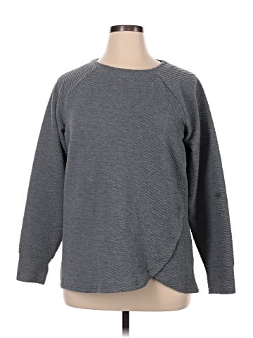 Christopher & Banks Sweatshirt (view 1)