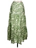 Peach Green Casual Skirt Size L - photo 1