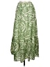 Peach Green Casual Skirt Size L - photo 2