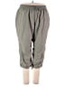 RBX Green Casual Pants Size 3X - photo 1