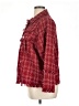 Sugarlips Plaid Red Jacket Size 1X - photo 5