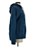 District. Blue Zip Up Hoodie Size S - photo 4