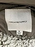 Thread & Supply 100% Polyester Solid Gray Snow Jacket Size M - photo 6