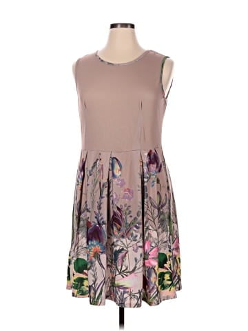 Lily by Firmiana Casual Dress (view 1)