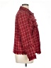 Sugarlips Plaid Red Jacket Size 1X - photo 4
