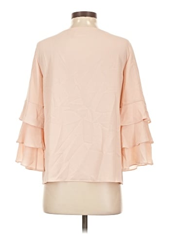 Calvin Klein 3/4 Sleeve Blouse (view 2)