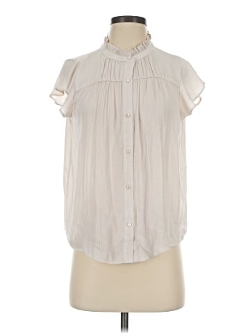 Rachel Zoe Short Sleeve Blouse (view 1)