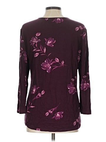 Daniel Rainn Long Sleeve Blouse (view 2)