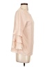 Calvin Klein 100% Polyester Pink 3/4 Sleeve Blouse Size P (petite) - photo 4