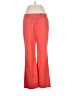 Larry Levine Red Casual Pants Size 16 - photo 1