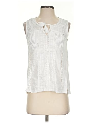 Lucky Brand Sleeveless Blouse (view 1)