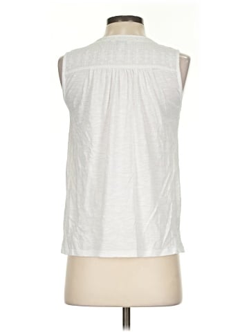Lucky Brand Sleeveless Blouse (view 2)