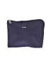 Tumi Blue Purple Clutch One size - photo 1