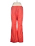 Larry Levine Red Casual Pants Size 16 - photo 2